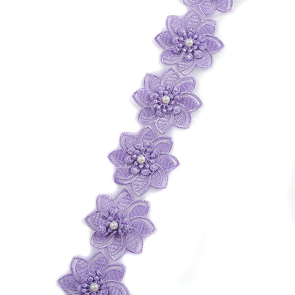 Ordinary Discount The Latest and Most Fashionable Eyelash Lace Trim 10cm/7.5cm/12cm