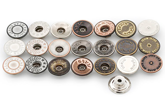 Quality Identification Method of Alloy Buttons