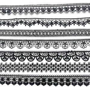 Factory Supply Hot Selling African Embroidery Tulle Lace High Quality Nigerian Tulle Lace Fabric Trim for Women Dresses