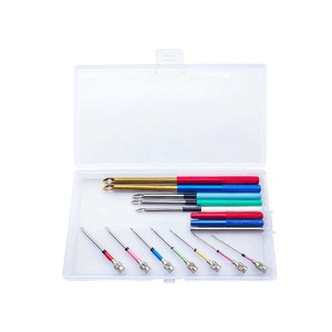 Punch Needle Tool Kit Embroidery Cross Stitch Tools Kit
