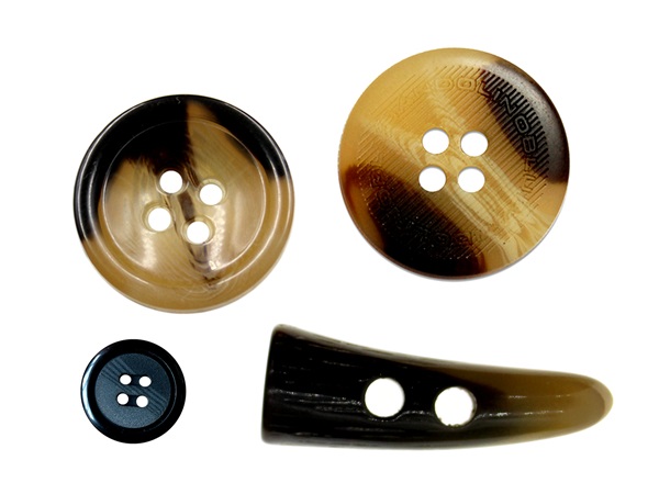 Characteristics of Unsaturated Resin Buttons