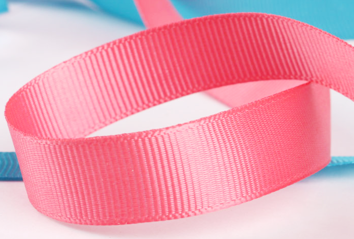 Factors Affecting the Performance of Grosgrain Ribbon