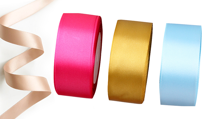 What is Double Layer Polyester Ribbon