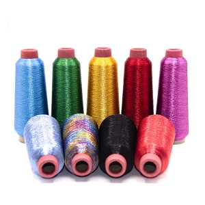 Braided Embroidery Thread for embroidery machines 150D