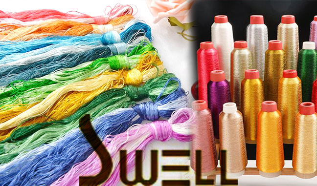 How to Choose Home Embroidery Thread!