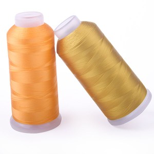 Factory direct supply 150D/2 100% Viscose Rayon Embroidery Thread