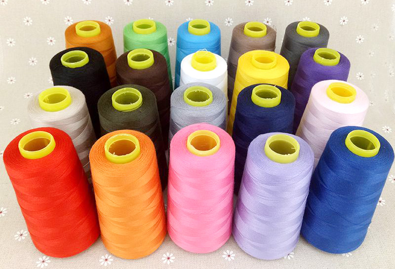 How to Test the Color Fastness of Sewing Thread?