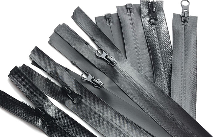 Waterproof Zipper Basic Requirements and Special Performance Requirements