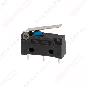 Hot selling MAF-R Series waterproof micro switch 10A 250VAC 36VDC IP67 Automotive microswitch