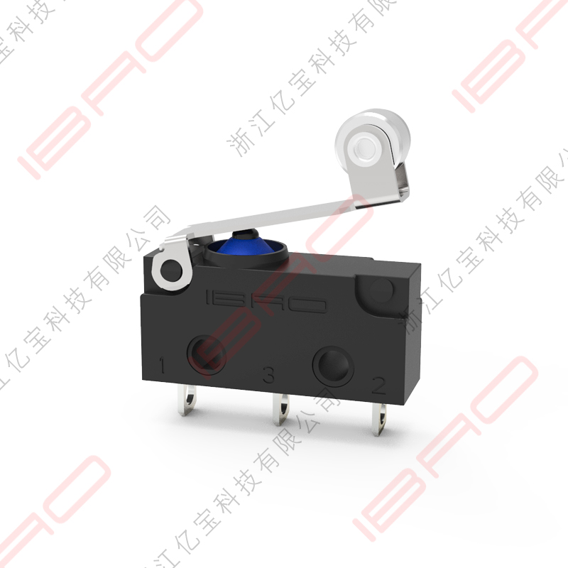 Hot selling MAF-R Series waterproof micro switch 10A 250VAC 36VDC IP67 Automotive microswitch Featured Image