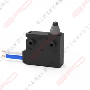 Car Seat Switch-MAG 3PIN WITH WIRE TYPE
