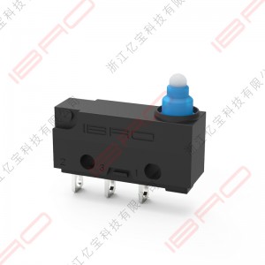 IP67 Waterproof Micro Switch កុងតាក់ចាក់សោររថយន្ត Sa...