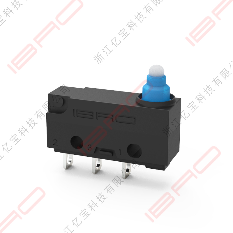 IP67 Waterproof Micro Switch Car Lock Switch Safety detection switch Featured Image