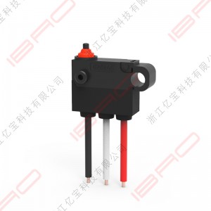 high quality Slide Switch-MAE WITH WIRE