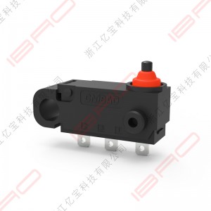 Quots for Slide Structure Waterproof Micro Switch