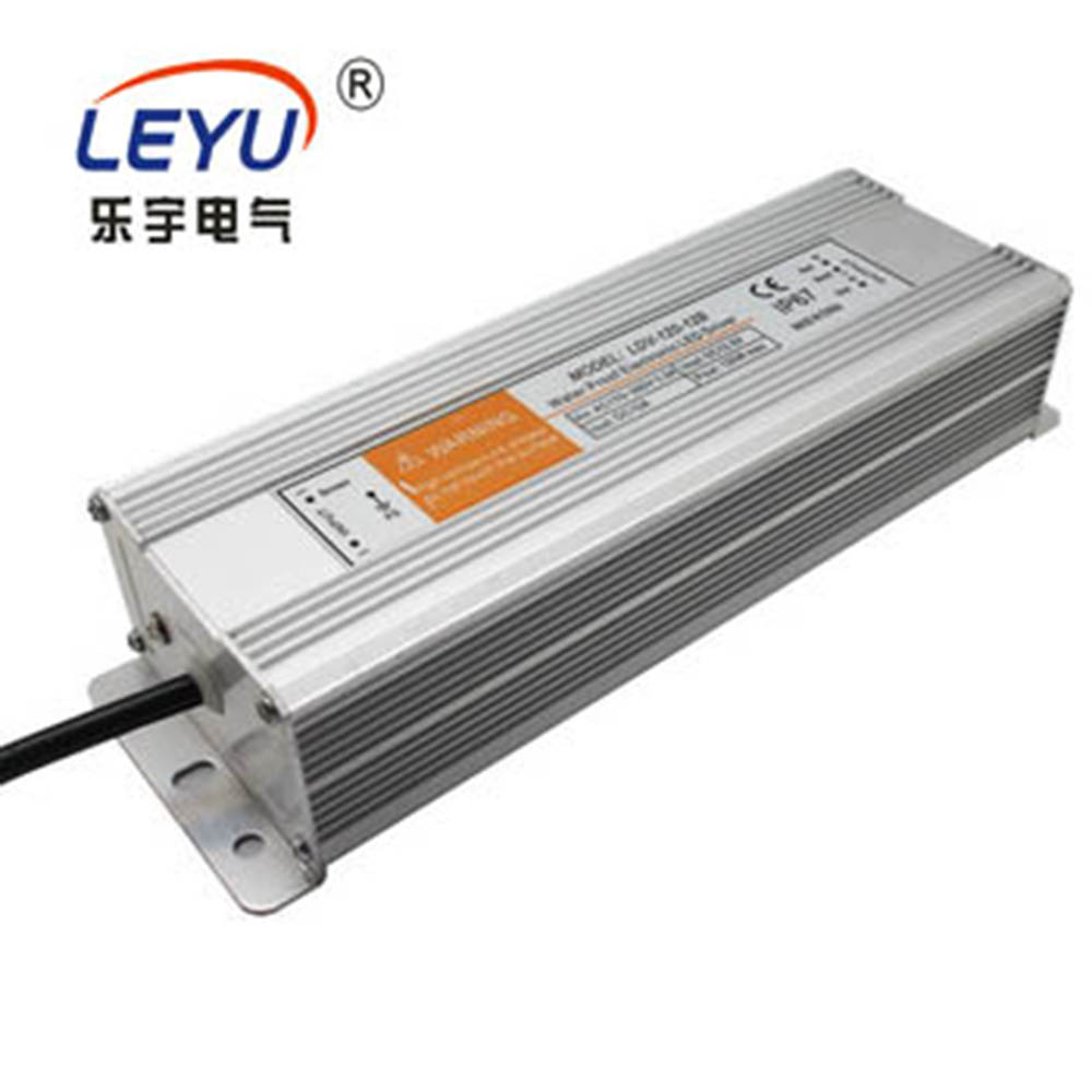 Good quality Variable Voltage Power Supply - 120W Single Output Waterproof Switching Power Supply LDV-120 series – Leyu