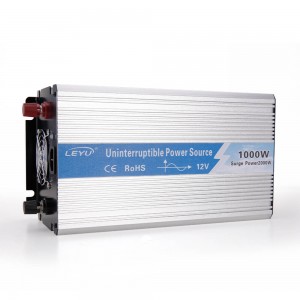 OPIP-1000C-Pure Sine Wave Inverter With Charger