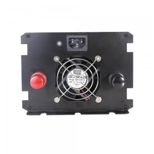 China Cheap price China DC 12V AC 220V 1500W Inverter with Battery Charger and UPS Function