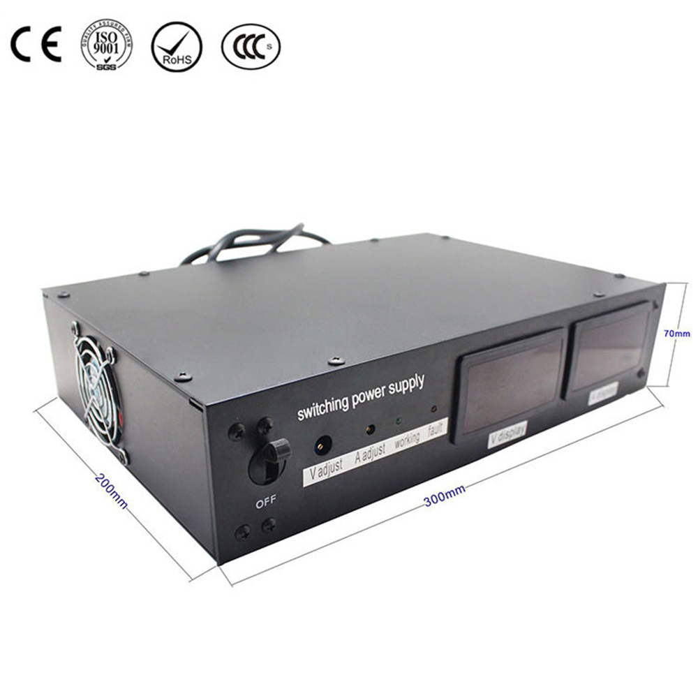 Manufacturer for Switching Power Supply - 1000W Single Output switching power supply SV-1000 series – Leyu