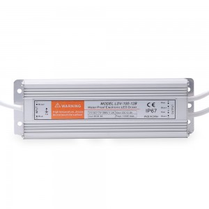 New Delivery for China 24V 4.1A Waterproof High Brightness LED Driver (Senva-A-24V100W)