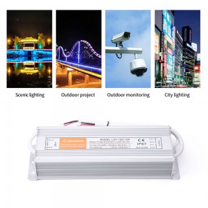 New Delivery for China 24V 4.1A Waterproof High Brightness LED Driver (Senva-A-24V100W)
