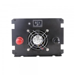 Hot New Products China MPPT Solar Charge Controller Inverter 2000W