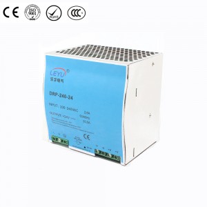 Wholesale Price China China DIN Rail AC/DC 10A 240W 24V Switch Mode Power Supply