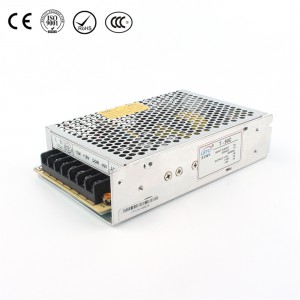 50W Triple Output Switching Power Supply T-50 series