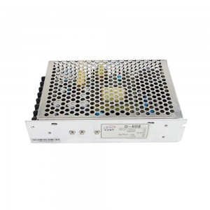 60W Dual Output Switching Power Supply D-60 series