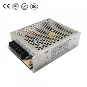 60W Single Output Switching Power Supply NES-60 series