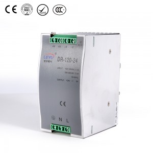 Top Quality China Ce RoHS DIN Rail 120W 8A 15 Volt LED Power Supply