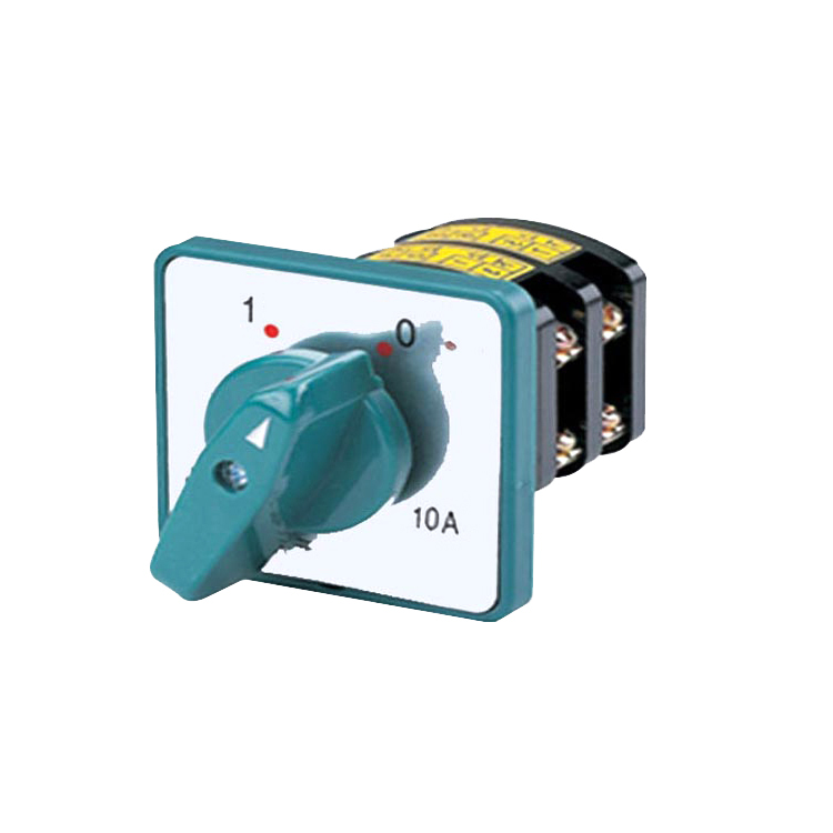 Discount Price Rotary Lamp Switch - HZ5D-Rotary Switch – Leyu