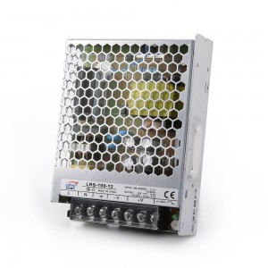100W Single Output Switching Power Supply  LRS-100 series