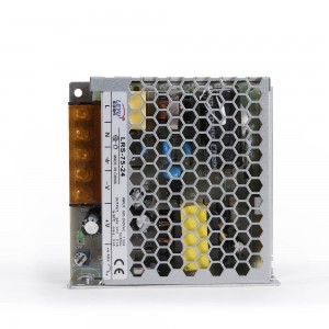 75W Single Output Switching Power Supply LRS-75 series
