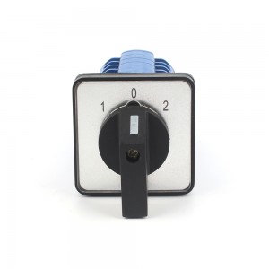2019 Latest Design China Key 5 Position Push Button Switch for Electrical Fan