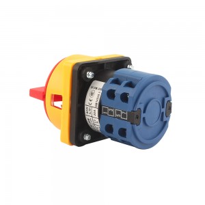 LW26GS-Rotary Switch