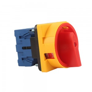 Low MOQ for China Pushbutton Switch Two Position Standard Handle