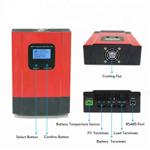 1kw 1.5kw 3kw hybrid inverter with mppt solar charge controller