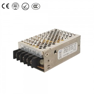 Hot-selling Industrial Power Supply - 15W Single Output Switching Power Supply NES-15 series – Leyu