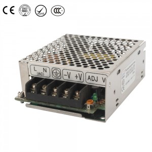 25W Single Output Switching Power Supply NES-25 series