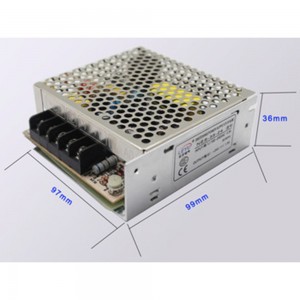 35W Single Output Switching Power Supply NES-35 series