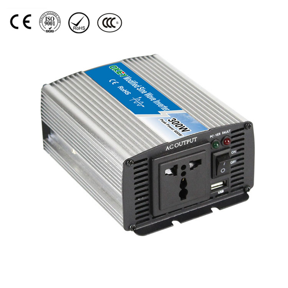 OPIM-0300-Modified Sine Wave Power Inverter Featured Image
