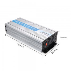 OPIM-3000C-Modified Sine Wave Inverter With Charger