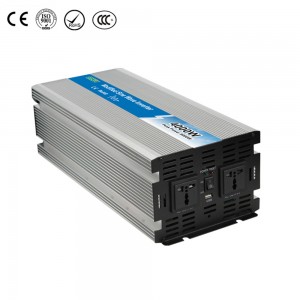 Competitive Price for Power Inverter 5000w - OPIM-4000W-Modified Sine Wave Power Inverter – Leyu