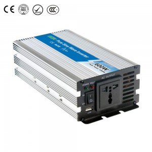 Factory best selling China DC to AC off Grid Solar Pure Power Inverter