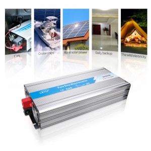 OPIP-3000C-Pure Sine Wave Inverter With Charger