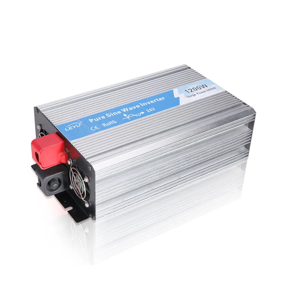 The Ultimate Guide to Pure Sine Wave Inverters: Efficient, Reliable and Versatile