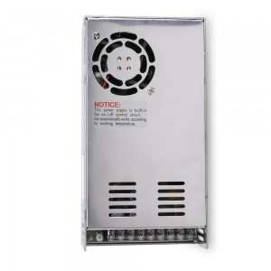350W Single Output Switching Power Supply S-350 series