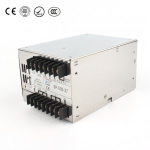 Wholesale Price China China Ce RoHS Kc Approved 500W Three Phase 110V DC Power Supply