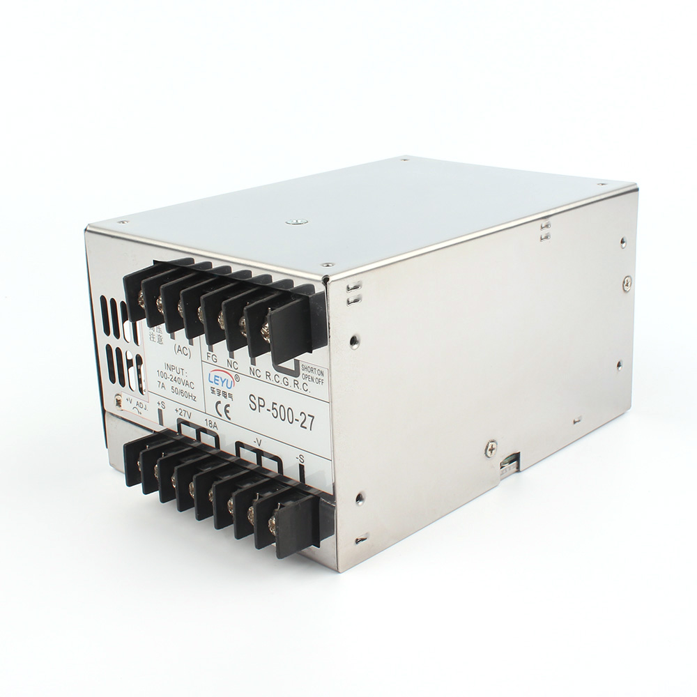 About PFC regulated switching power supply